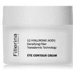 Fillerina Everyday Formula Eye Contour Cream silmakreem h&uuml;aluroonhappega - 25 ml.