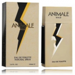 Animale Gold EDT meestele - 100 ml.