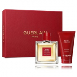Guerlain Habit Rouge komplekt meestele (100 ml EDT + 75 ml du&scaron;igeel) - Komplekt