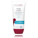 Decubal Body Cream Hydrating niisutav kehakreem kuivale / tundlikule nahale - 200 ml.