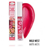 The Balm Instant Plump Your Pucker Lip Gloss huulel&auml;ige - Wild West