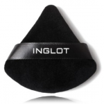 Inglot Triangular Makeup Applicator kolmnurkne aplikaator puudri jaoks - 1 tk.