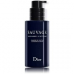 Dior Sauvage The Cleanser n&auml;opuhastusvahend meestele - 125 ml.