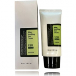 Cosrx Aloe Soothing Sun Cream SPF50 p&auml;ikesekaitsekreem n&auml;ole - 50 ml.