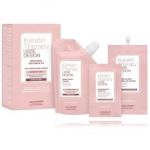 Alfaparf Keratin Therapy Lisse Design juuksehoolduskomplekt (100 ml kreem + 20 ml &scaron;ampoon + 20 ml vesi) - Komplekt