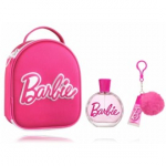 EP Line Barbie komplekt t&uuml;drukutele (EDT 100ml + huulel&auml;ige + v&otilde;tmehoidja + kosmeetikakott) - 1 tk.