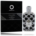 Orientica Oud Saffron EDP Parf&uuml;&uuml;m Naistele ja meestele - 80 ml.