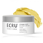 ECRU New York Styling Balm Light Hold kerge fikseerimisega juuste kujundamise palsam meestele - 50 ml.