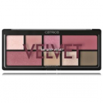 Catrice Deep Velvet Eyeshadow Palette lauv&auml;rvipalett - 9 g.