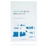 Round Lab Birch Juice Moisturizing niisutav lehtmask n&auml;ole - 25 ml.