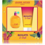 Jeanne Arthes Boum Do Brasil komplekt naistele (parf&uuml;&uuml;mvesi 100 ml + kreem 150 ml) - 1 tk.