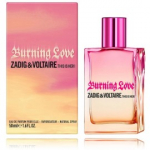 Zadig & Voltaire This Is Her! Burning Love EDP naistele - 50 ml.