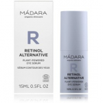 M&aacute;dara Retinol Alternative Plant Powered Eye Serum taimne silma&uuml;mbruse seerum - 15 ml.