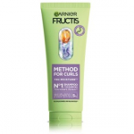 Garnier Fructis Curls Method &scaron;ampūnas garbanotiems plaukams - 200 ml.