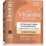 Lirene Rich Vitamin Intense 50+ n&auml;okreem - 50 ml.