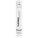Kosswell Professional Flexible Precission Strong Fixing Hairspray tugeva fikseerimisega juukselakk - 500 ml.