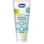 Chicco Toothpaste 6-24 hambapasta lastele ilma fluoriidita - 50 ml.