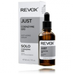 Revox B77 Just Coenzyme Q10 seerum k&uuml;psele n&auml;onahale Q10 koens&uuml;&uuml;miga - 30 ml.