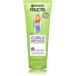 Garnier Curls Method Conditioner palsam lokkis juustele - 200 ml.