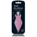 Wilkinson Sword Intuition Eyebrow Styler &uuml;hekordselt kasutatavad kulmuraseerijad - 1 tk.