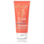 Bielenda Sol D'Or Moisturizing Light Cream SPF50 n&auml;okreem rasusele nahale - 50 ml.