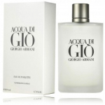 Giorgio Armani Acqua Di Gio EDT meestele - 200 ml.