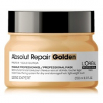 L'oreal Professionnel Serie Expert Absolut Repair Gold Quinoa + Protein Golden Mask mask juustele - 250 ml.