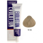 Alfaparf Evolution of the Color kauap&uuml;siv professionaalne juuksev&auml;rv 60 ml - 9.13 Very Light Ash Golden Blonde