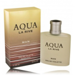 LA RIVE Aqua For Man EDT meestele - 90 ml.