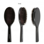 Lussoni Natural Style puidust juuksehari, 1 tk - Oval