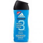 Adidas 3in1 After Sport du&scaron;igeel meestele - 400 ml.