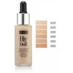 PUPA Like A Doll Perfecting Make-Up Fluid SPF15 jumestuskreem 30 ml - 030 Natural Beige