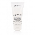 Ziaja Goat&rsquo;s Milk kontsentreeritud niisutav n&auml;okreem SPF20 - 50 ml.