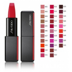 Shiseido Modern Matte Powder matt huulepulk - 516 Exotic Red