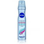 Nivea Diamond Volume Care v&auml;ga tugeva hoidvusega juukselakk - 250 ml.