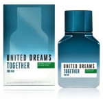 Benetton United Dreams Together EDT meestele - 100 ml.