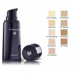 Dr. Hauschka Foundation jumestuskreem - 01 Macadamia