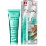 Eveline Sos CC Cream 8in1 rahustav ja niisutav CC kreem - 30 ml.