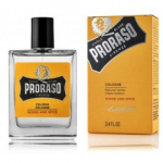 Proraso Wood & Spice habemeajamisj&auml;rgne odekolonn meestele - 100 ml.