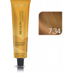 Revlon Professional Revlonissimo Colorsmetique juuksev&auml;rv - 7.34 Medium Golden Copper Blonde