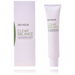 Skeyndor Clear Balance Pore Normalising Factor rasun&auml;&auml;rmeid reguleeriv geel rasusele ja kombineeritud nahale - 75 ml.