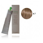 Echosline Echoscolor professionaalne juuksev&auml;rv - 8.7 Light Blonde Sand