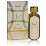 Lattafa Hayaati Gold Elixir EDP naistele ja meestele - 100 ml.