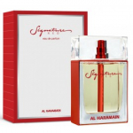 Al Haramain Signature Red EDP naistele - 100 ml.