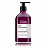 L'oreal Professionnel Curl Expression Anti-Buildup s&uuml;gavpuhastav &scaron;ampoon lokkis juustele - 500 ml.