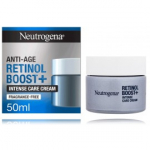 Neutrogena Retinol Boost Intense Care Cream n&auml;okreem retinooliga - 50 ml.