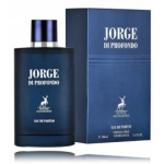 Maison Alhambra Jorge Di Profumo Deep Blue (Jorge Di Profondo) EDP meestele - 100 ml.