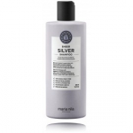 Maria Nila Sheer Silver Shampoo halliks muutev &scaron;ampoon blondidele juustele - 350 ml.