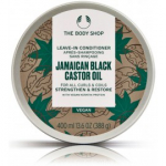 The Body Shop Leave-In Conditioner puhastav juustesse j&auml;etav palsam lokkis / kr&auml;sus juustele - 400 ml.