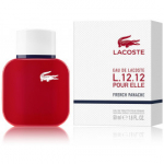 Lacoste Eau de Lacoste L. 12. 12 French Panache EDT naistele - 50 ml.